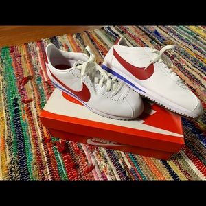 Classic Nike Cortez